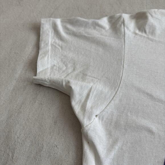 Vintage 90s Pet Shop Boys Performance PSB Synth Pop 1991 Tour T-Shirt Large - Picture 5 of 8